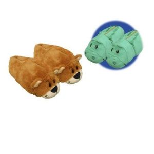 Flipazoo Slippers Sz 12-13